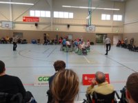 Rollstuhlbasketball in Zwickau